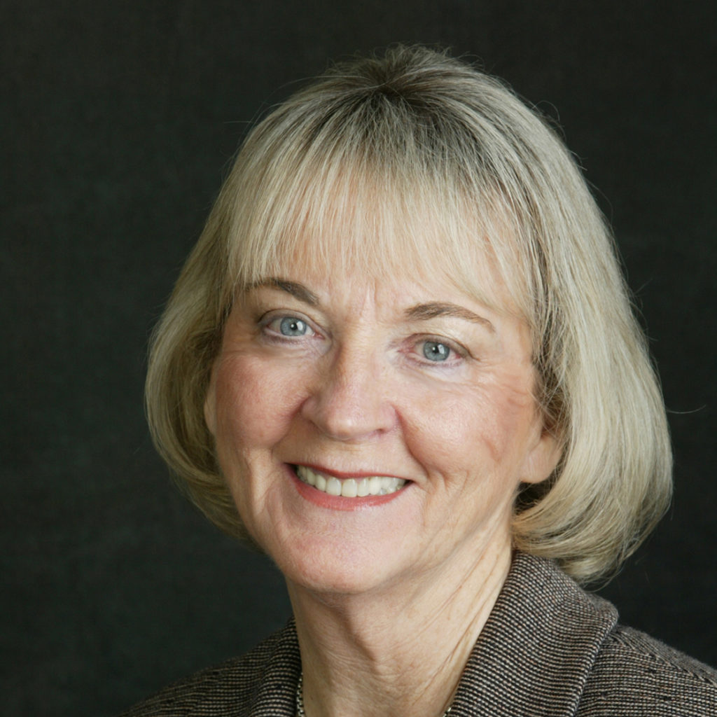 Dr. Anna Barker