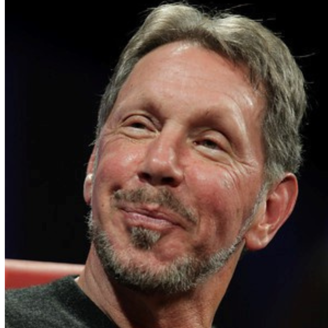 Larry Ellison